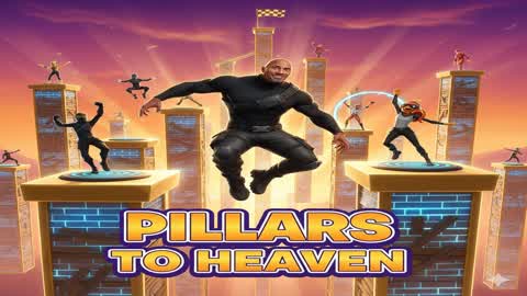 PILLARS TO HEAVEN