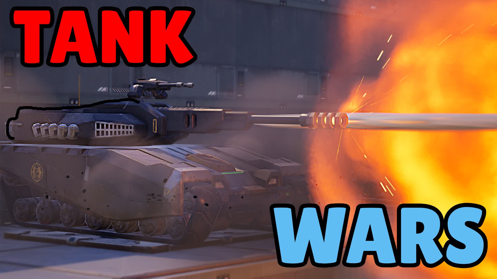 💥Tank Wars💥