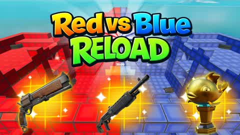RELOAD RED VS BLUE