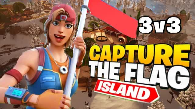 Floating island capture the flag [3v3]