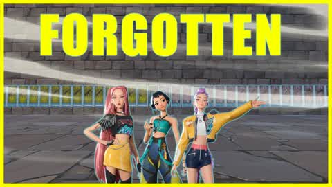 KPop Demon Hunters - Forgotten