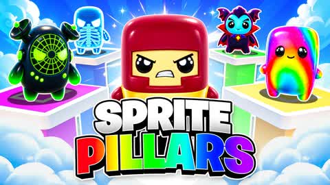 Sprite Pillars