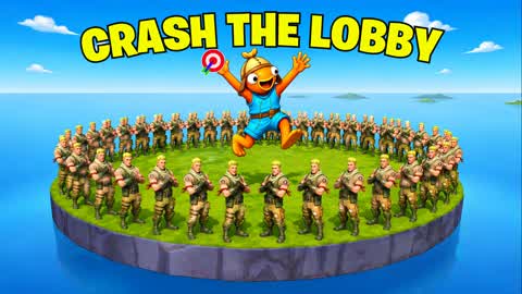 CRASH THE LOBBY