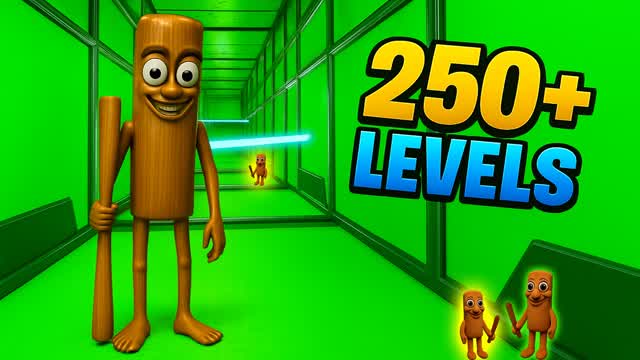 ⭐️DEFAULT SUPER PARKOUR 250+ ⭐️