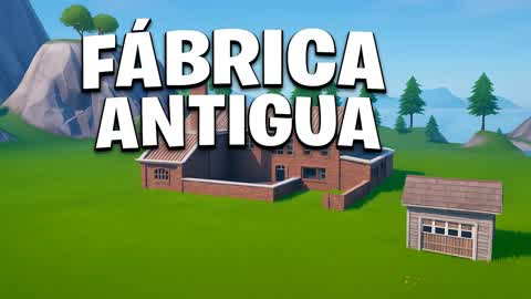 Fábrica Antigua
