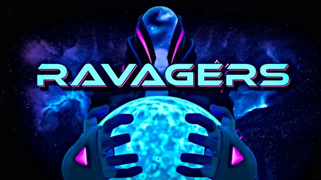RAVAGERS - Planet Wars