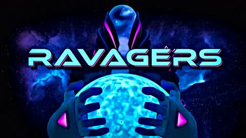 RAVAGERS - Planet Wars