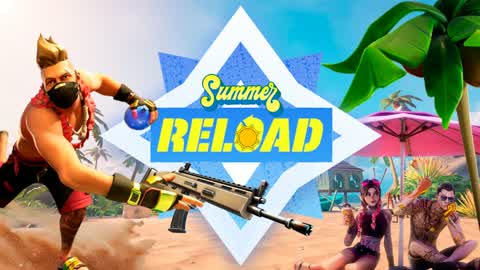Summer Reload - 1v1v1 FFA