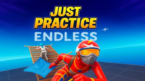 Just Practice 1v1 Map