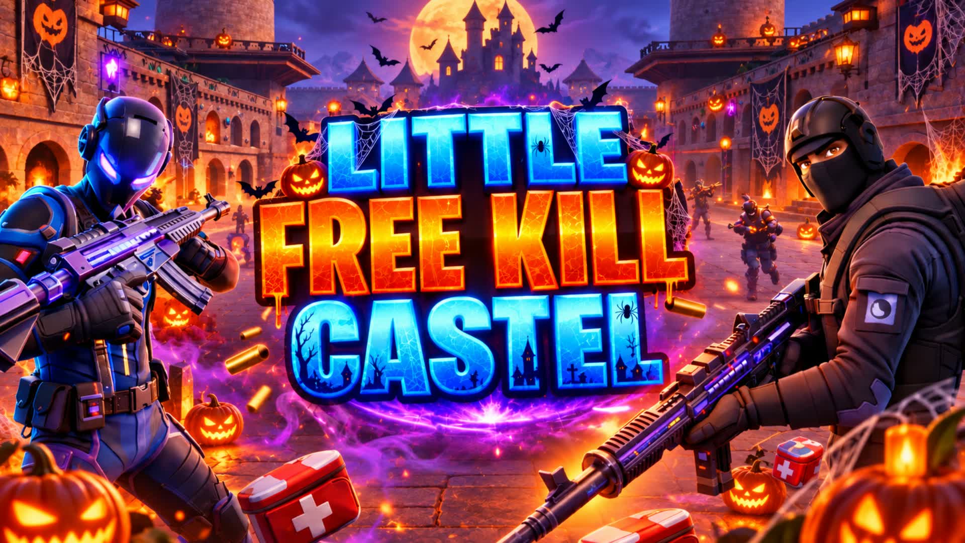Little Free Kill Castel
