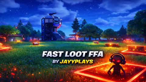 Fast Loot FFA | 3 Rounds