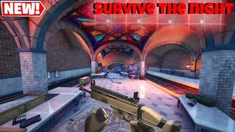 Survive The Night