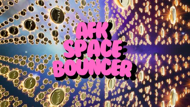 Low Gravity Space Bouncer
