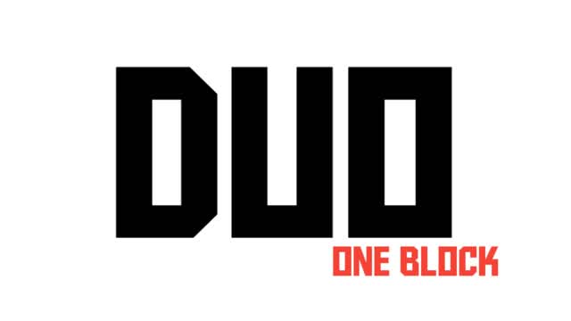 Duo one block