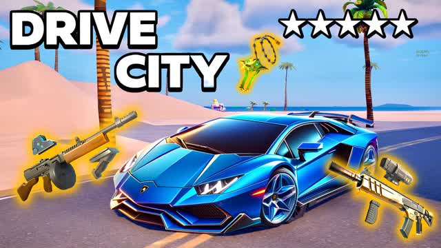 SUPER DRIVER CAR CITY 💥