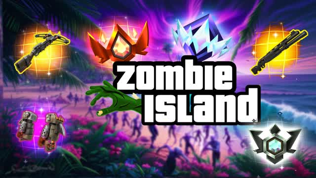 ZOMBIE ISLAND đïž RANKEDđ