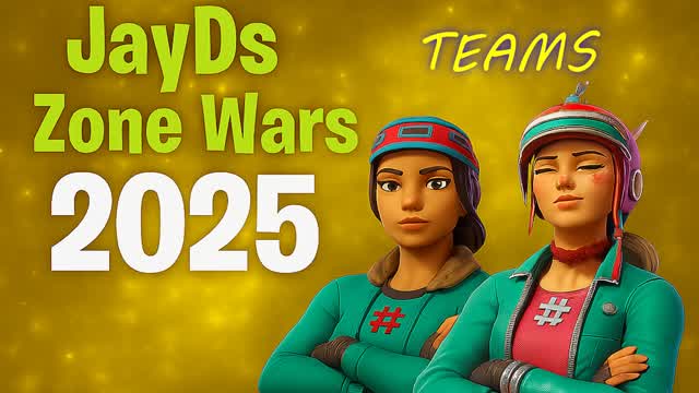 Capture 1 â đ„ Jayds 10 lives Zone Wars (Teams) đ„