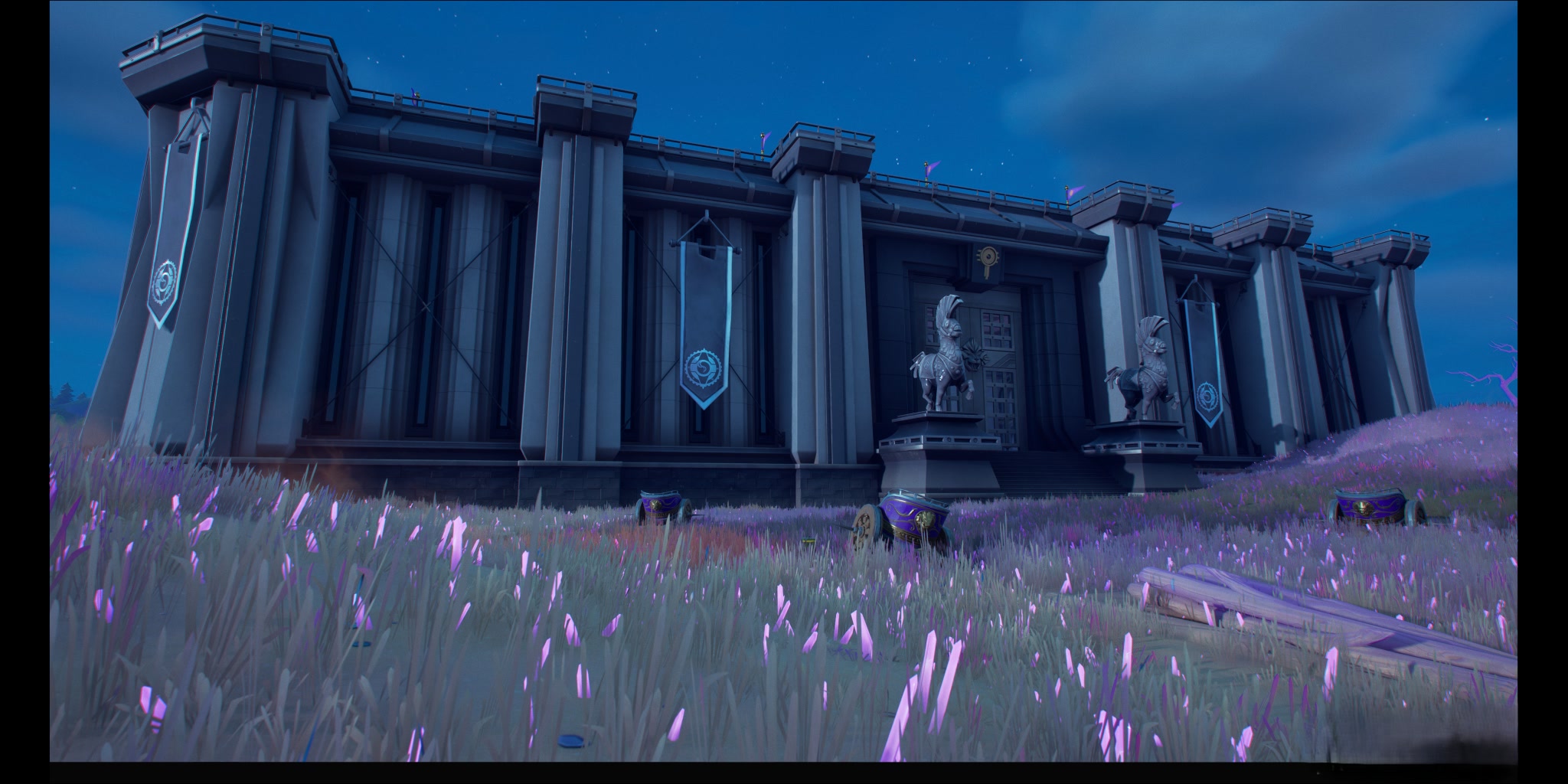 Gun Game - Infinite Coliseum