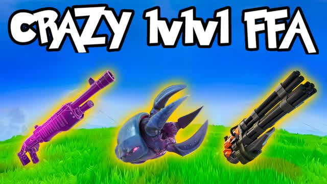 CRAZY 1v1v1 FFA