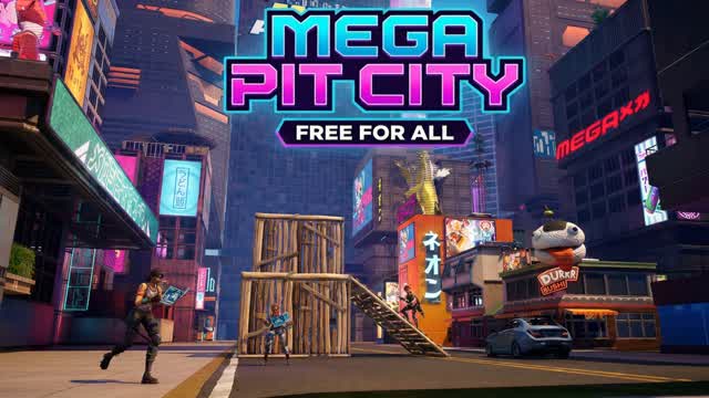 MEGA PIT CITY FFA