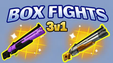 LUCHAS DE BOXEO 3 CONTRA 1 [1V3]