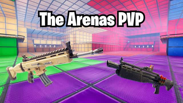 THE ARENAS PVP