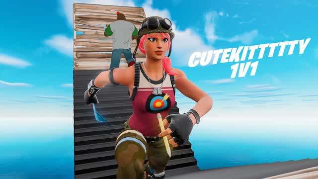 BEST 1V1 [CUTEKITTTY]