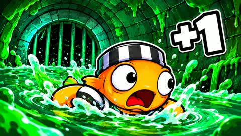 PRISON LIFE ESCAPE (NEW)