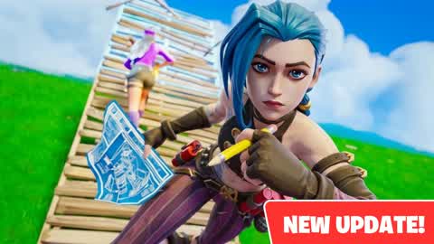 BRYZFV 1V1 BUILD FIGHT (200 PUMP)