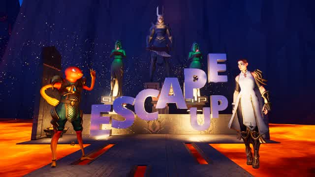 Capture 1 – Escape Up
