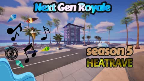 Next gen royale