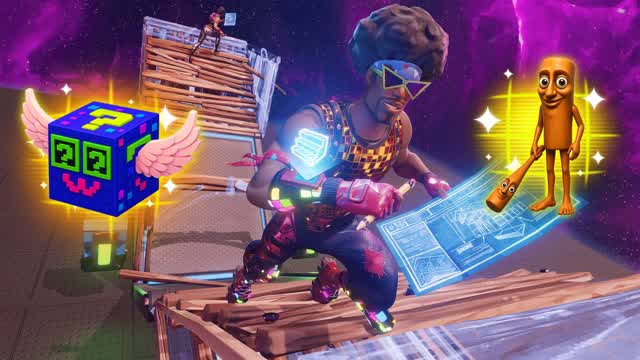 BHE 1V1 BUILD FIGHT عاركني بالبناء 戦い 💎