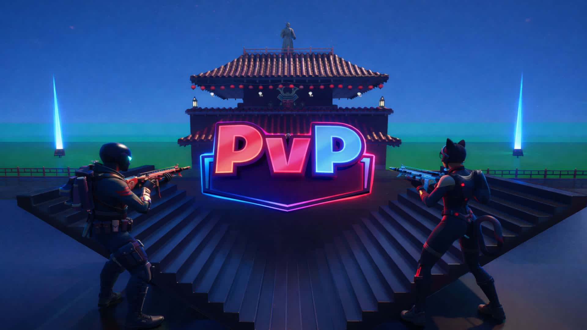 Mapa pvp shogun👹👺