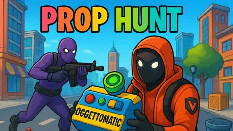 Fantox - Prop Hunt 🐤
