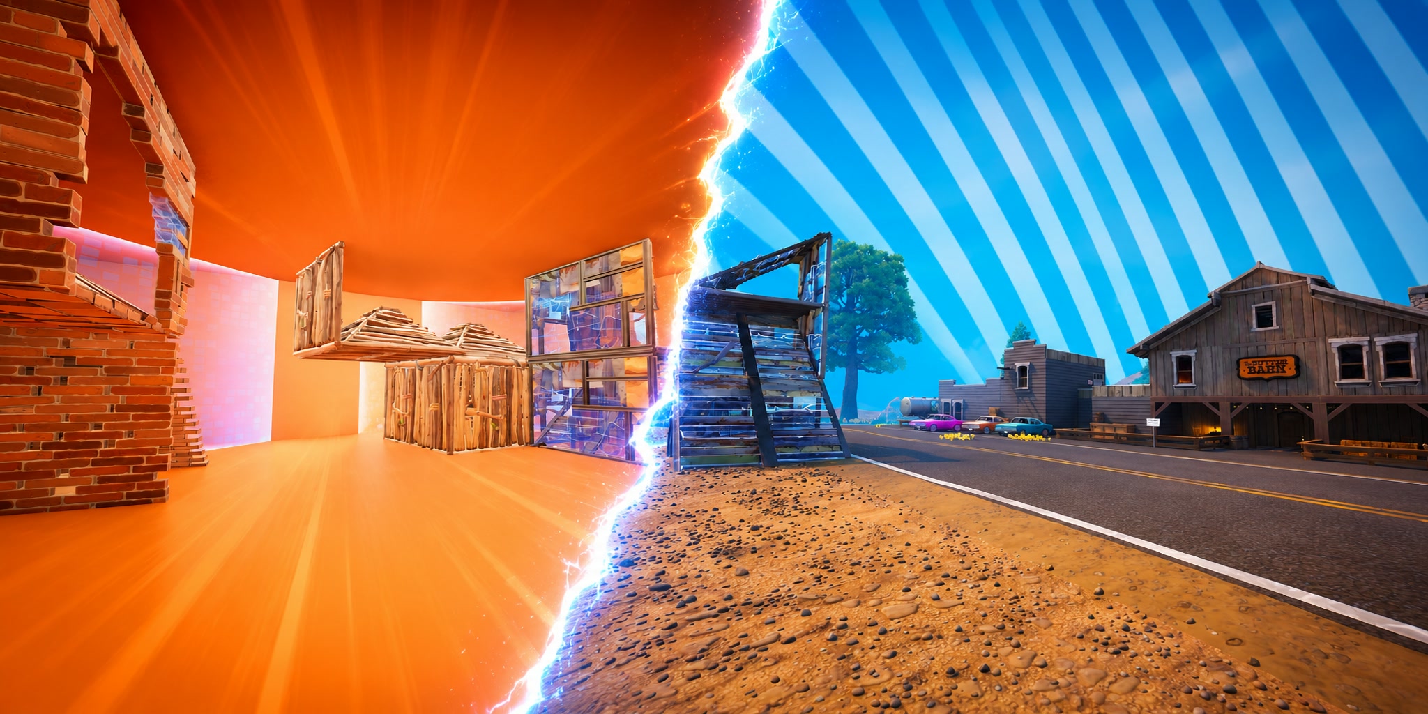 3V3 📦BOX FIGHT & ZONE WARS🌪️