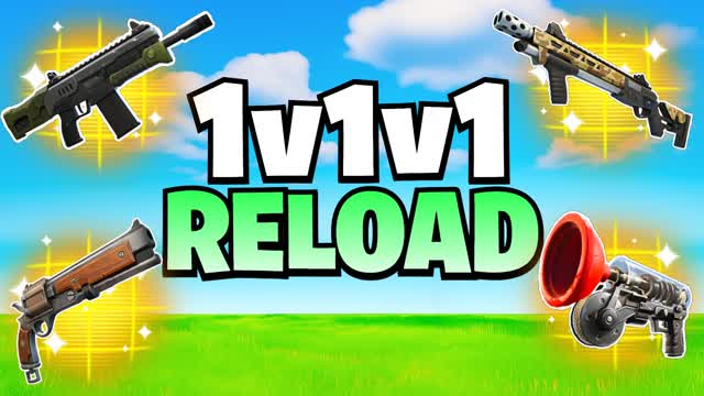 1V1V1 RELOAD 1V1 FFA REALISTIC