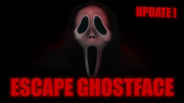 ESCAPE GHOSTFACE [HORR0R]