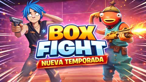 BOX FIGHT NUEVA TEMPORADA