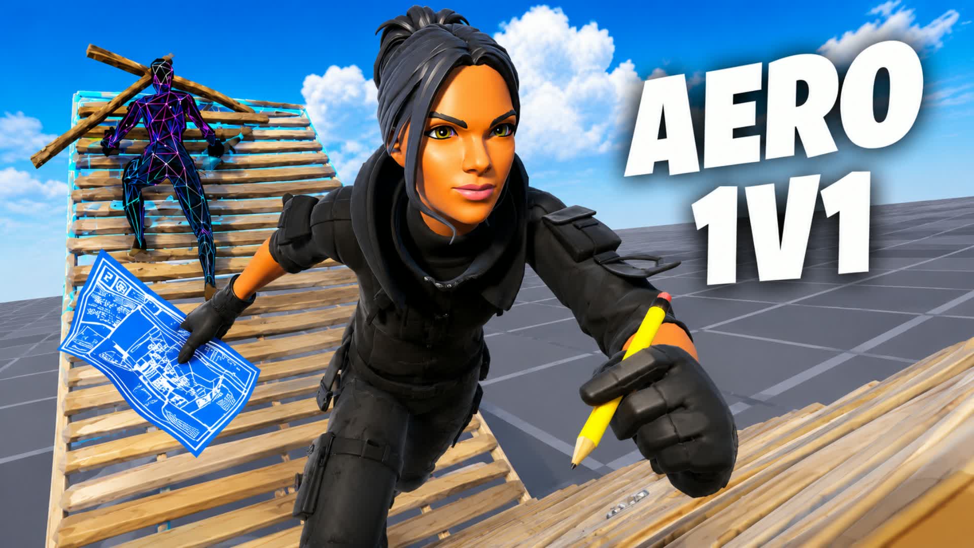 AERO 1V1