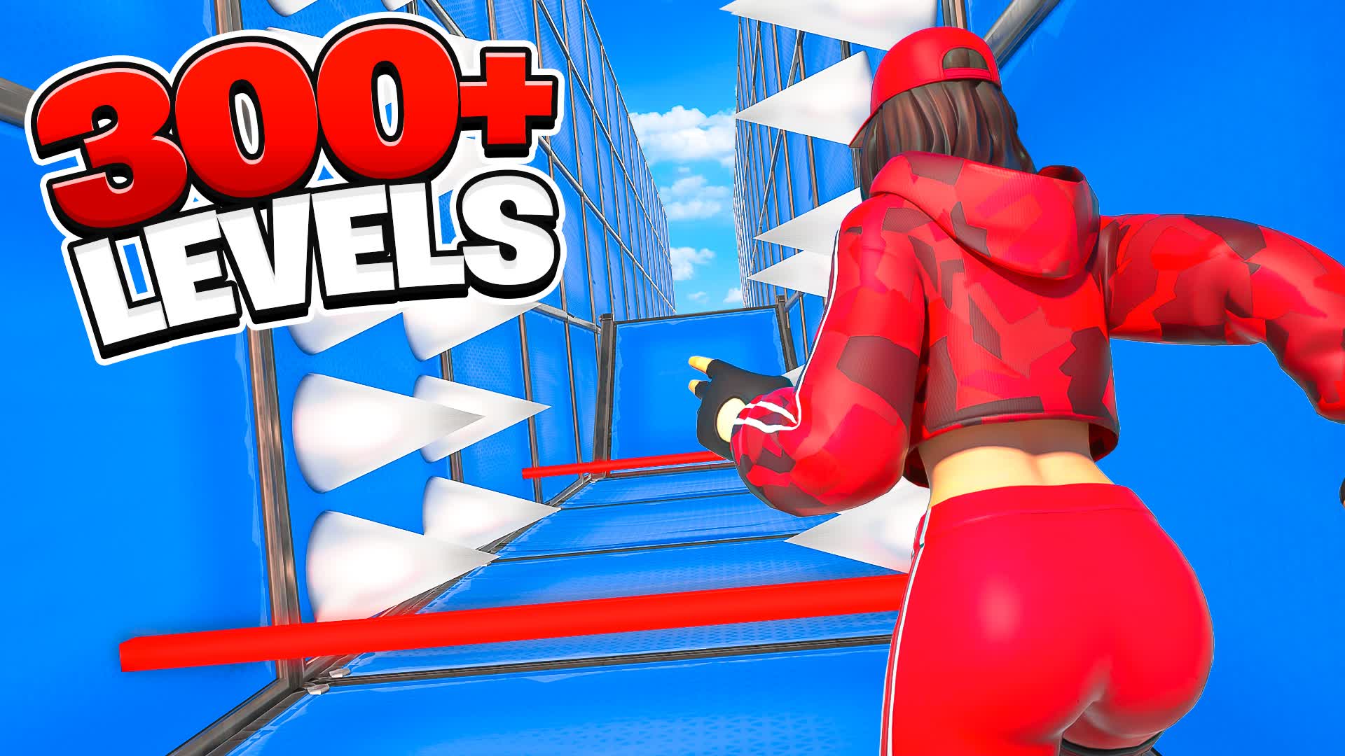 HYPED PARKOUR 300+👑