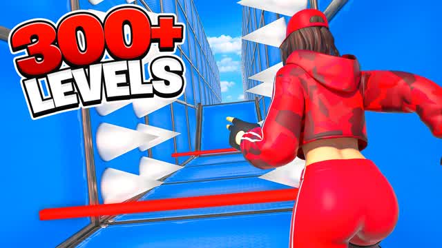 HYPED PARKOUR 300+👑