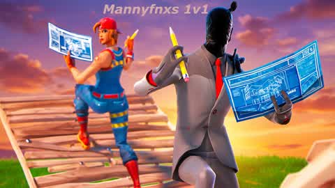 Mannyfnxs 1v1