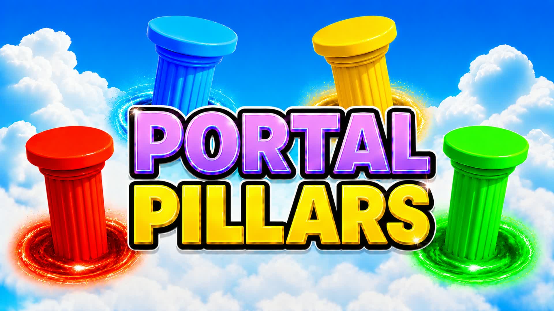 PORTAL PILLARS