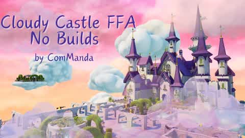 Cloudy Castle FFA No Builds