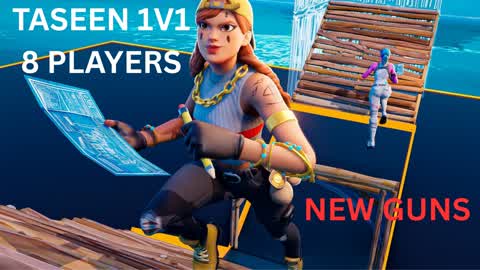 TASEEN 1V1(8 PLAYERS)
