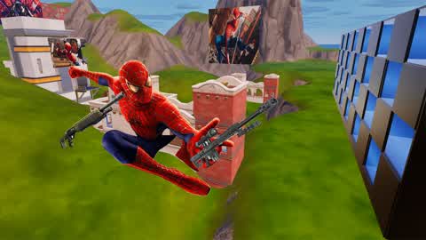Spiderman Zonewars