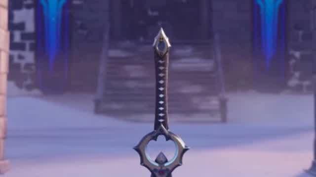 Capture 1 – Sword 1v1