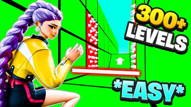 CRAZY PARKOUR 300+ 👑