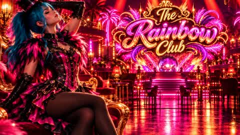 🌈THE RAINBOW CLUB🌈