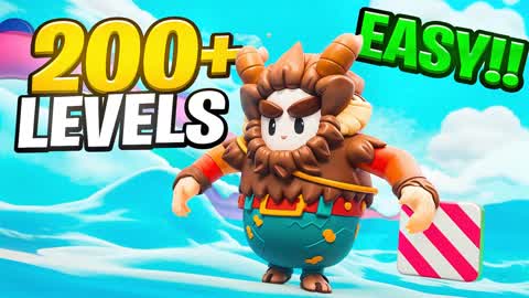 ⭐FUN PARKOUR 200+ LEVEL DEFAULT⭐